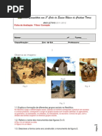 2º Teste de História 7º - Correção