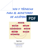 informe de monitoreo