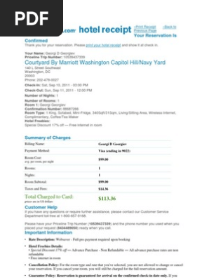 Print Receipt