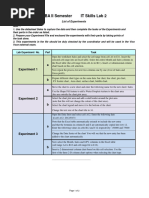 Table Sample | PDF