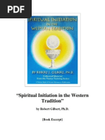 Download Spiritual Initiation in the Western Tradition - Book Excerpt by C M Kepler SN7512741 doc pdf