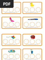 Consciência Silábica