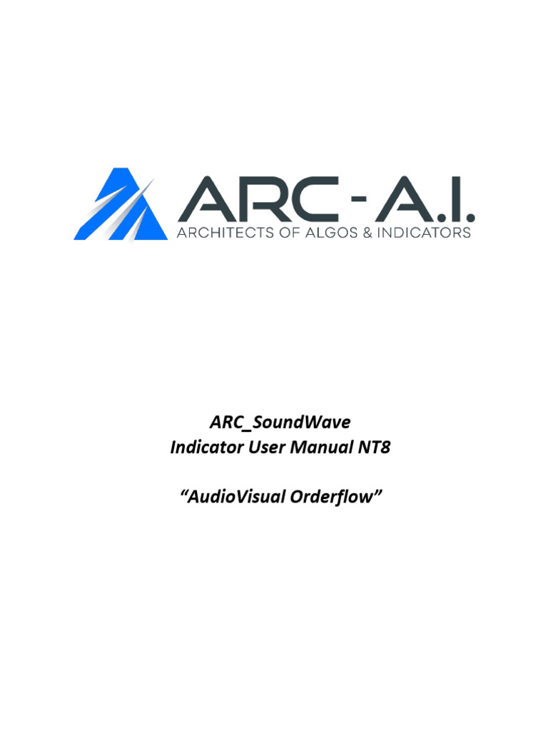 Arc soundwave usermanual nt8 pdf order exchange legal liability