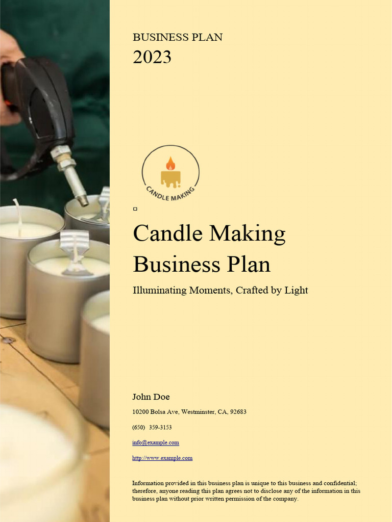 candle-making-business-plan-pdf-equity-finance-balance-sheet