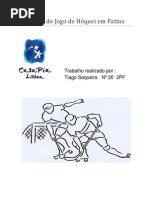 Regras do Jogo de Hóquei em Patins