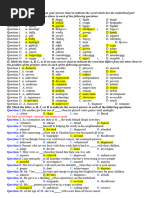 Mood and Affect List | PDF | Mental Health | Mood (Psychology)