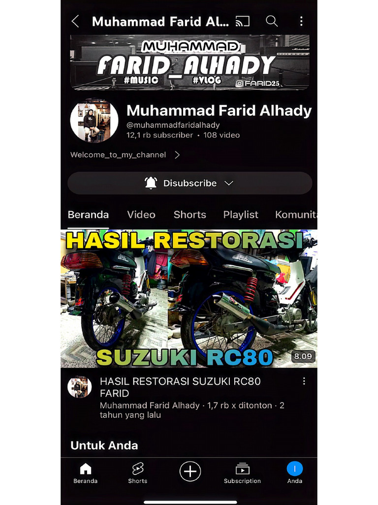 Social Media Profil Pdf