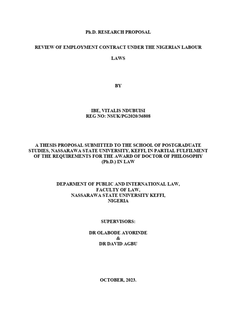 Wa0009. | PDF | Employment | Labour Law