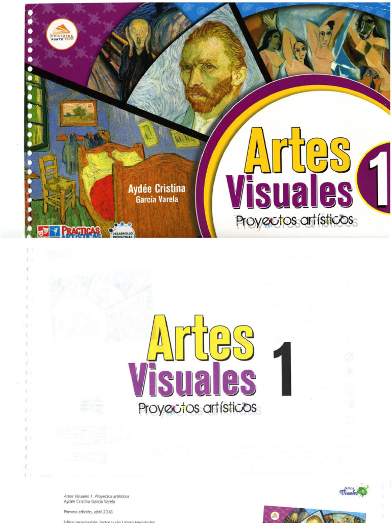 Compartir Artes Visuales 1 - Proyec Artíst | PDF