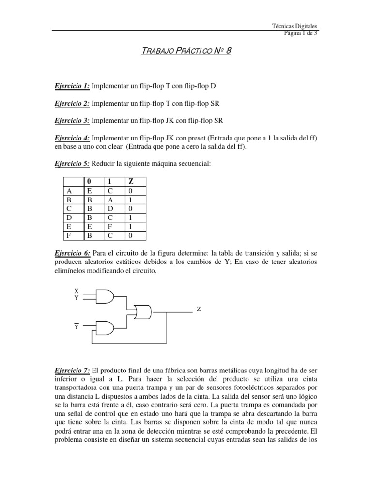 Practica 8 - Modo Reloj | PDF | Ingeniería Electrónica | Electrónica