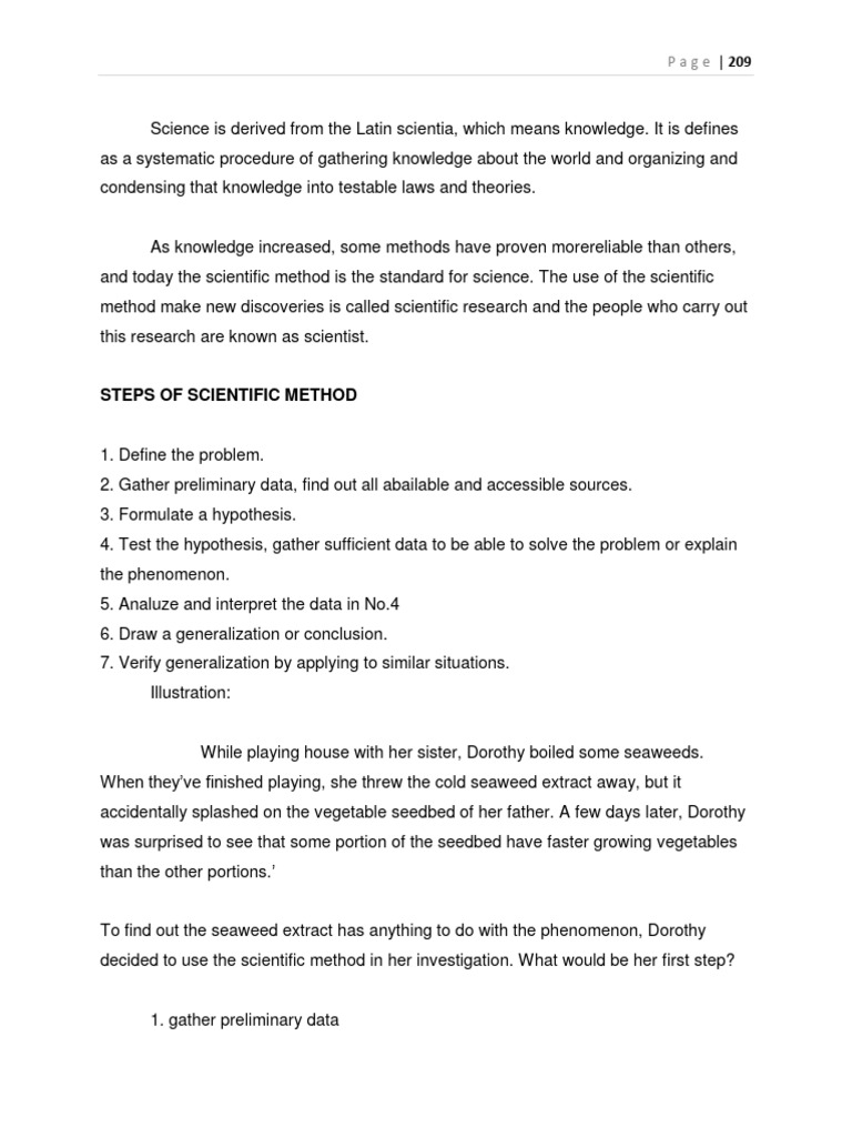 Acad Prof 1 - Natural Science Notes | PDF | Solar System | Moon