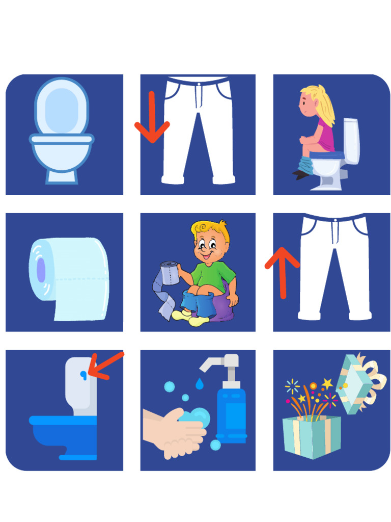 Potty Steps | PDF