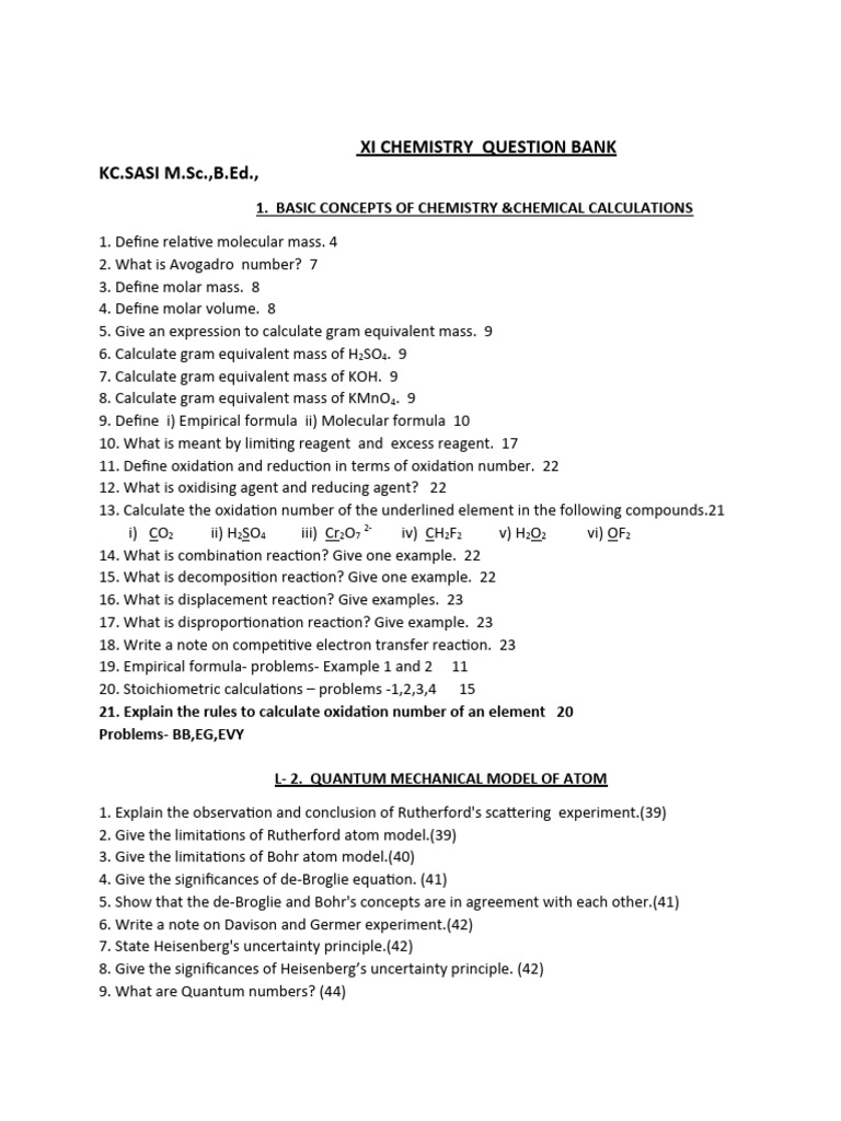 Chemistry 11th and maths 11th pdf sodium atomic orbital