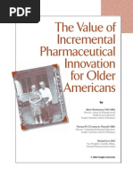 Download The Value of Incremental Pharmaceutical Innovation for Older Americans by National Pharmaceutical Council SN7513375 doc pdf
