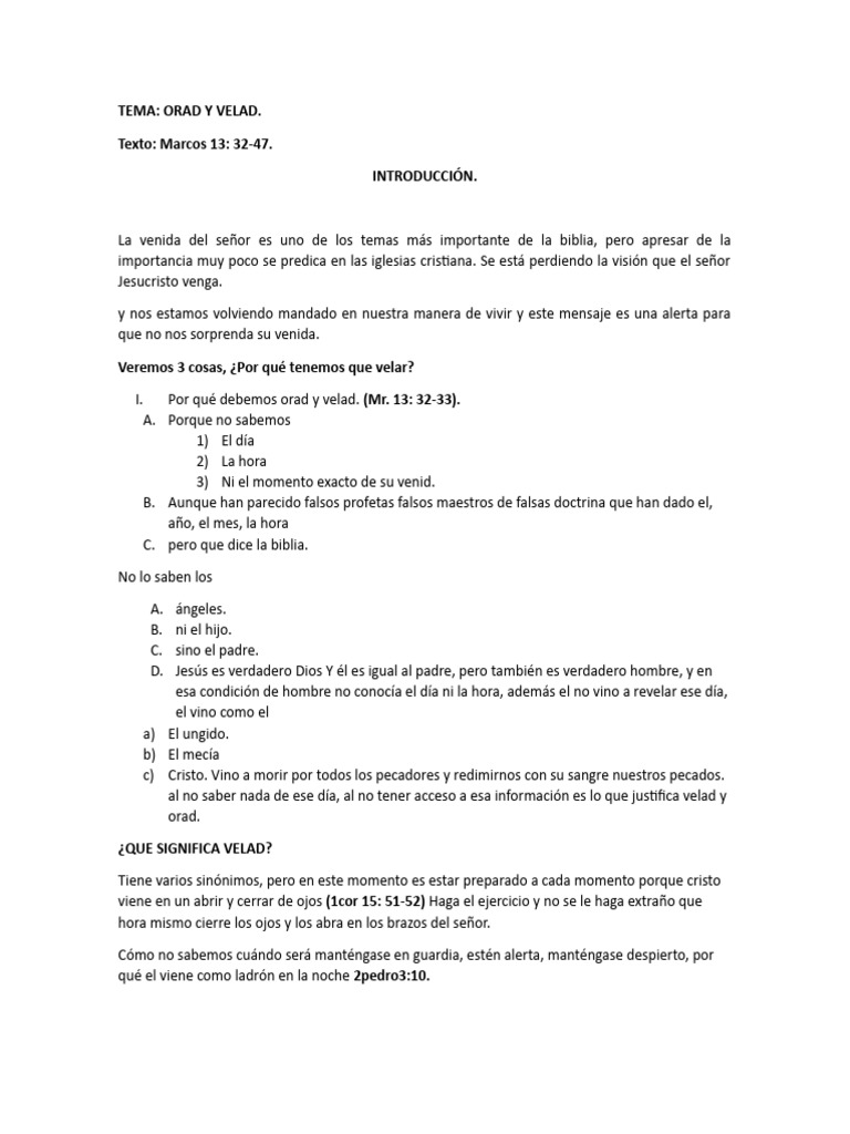 PAPI | PDF | Cristo (título) | Jesús