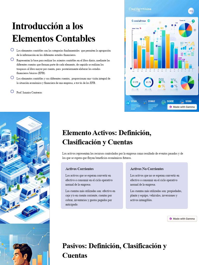 Introduccion-a-los-Elementos-Contables | Descargar gratis PDF ...