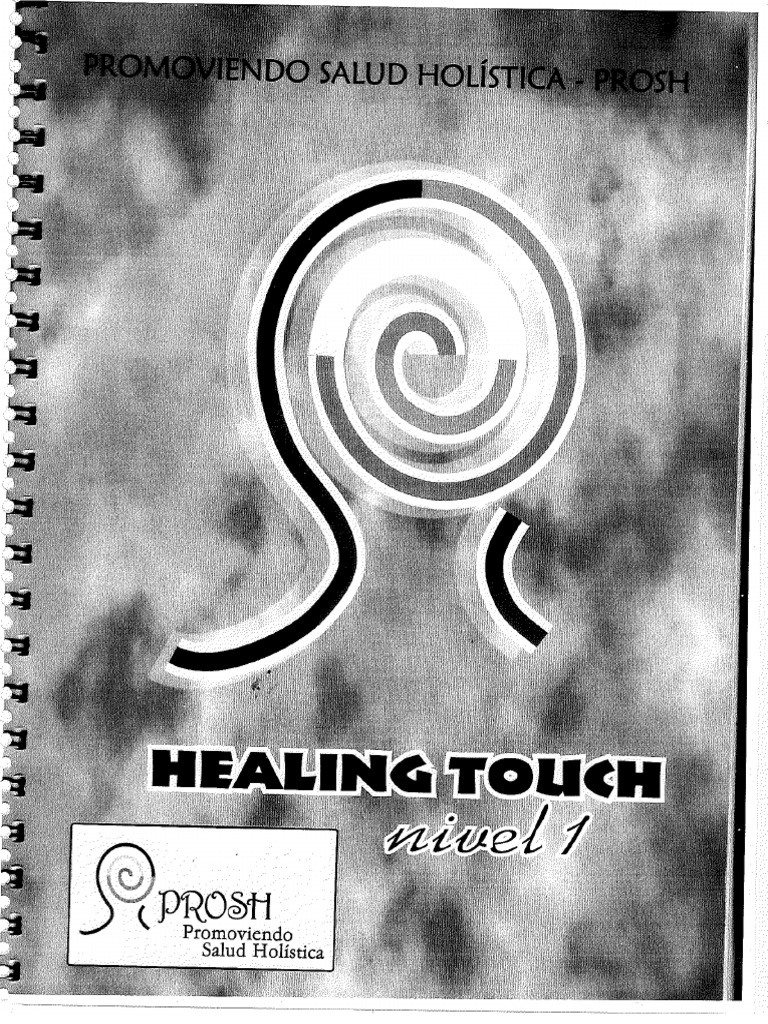 Healing Touch | PDF