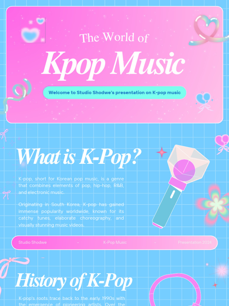K pop music download free pdf popular music musicology