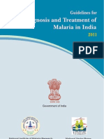 Guidelines for Diagnosis 2011