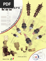 GE Bushing Type U | PDF