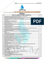 November International Journal of Research in Commerce & Management