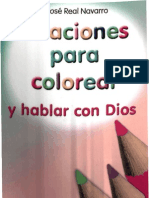 Oraciones INFANTILES Para Colorear