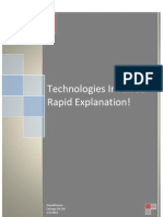 Full Operating System Rapid Explanation 2011
