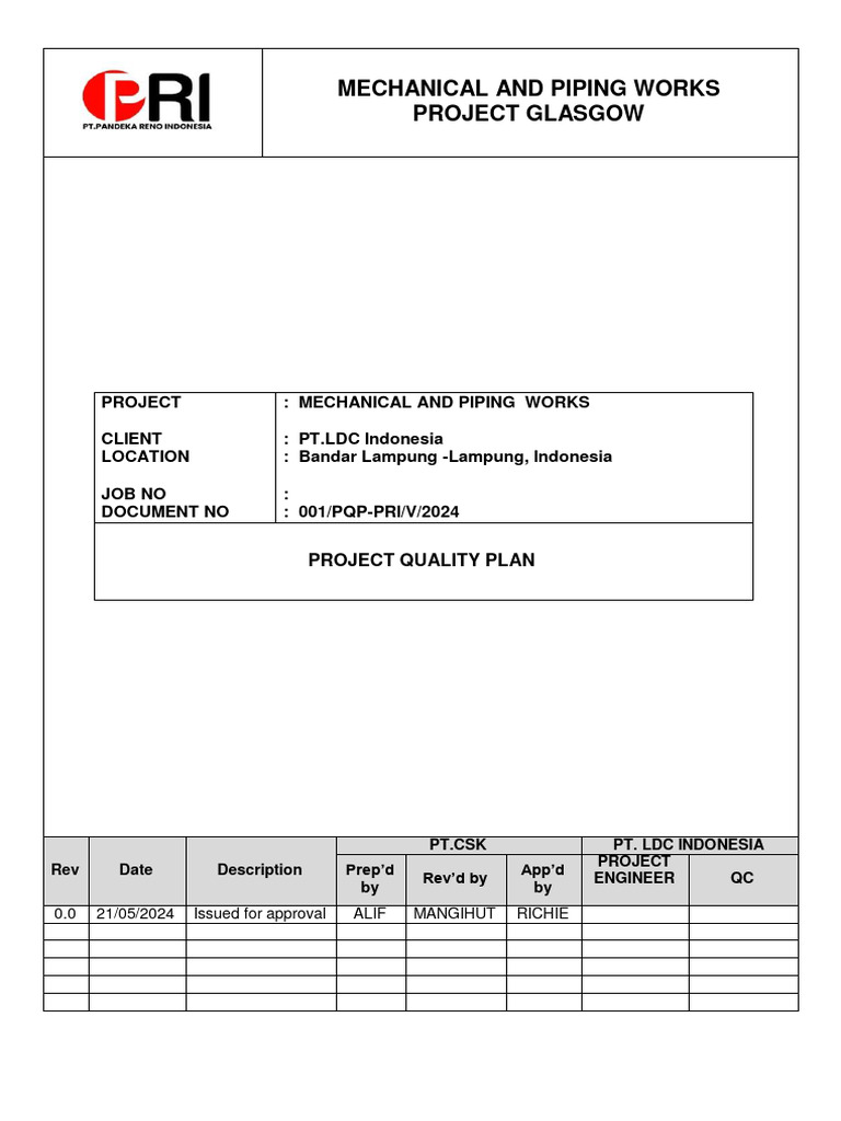 1-0-project-quality-plan-pdf-quality-assurance-quality-management