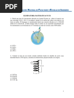 Eliminatoria Matemáticas 5CCB