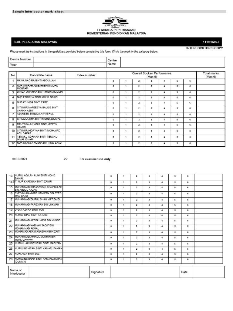 sample-interlocutor-mark-sheet-pdf-malaysia