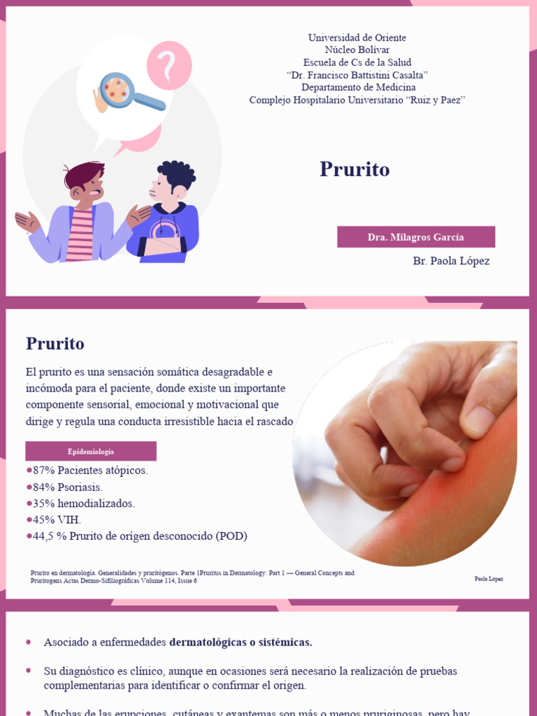 diapositivas-prurito-paola-modoficado2003-pdf-inflamaci-n-dermatitis