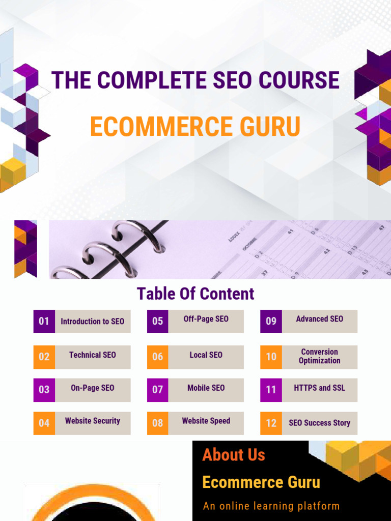 Thecompleteseocourse 230529121251 786a8eb1 | PDF | Search Engine ...