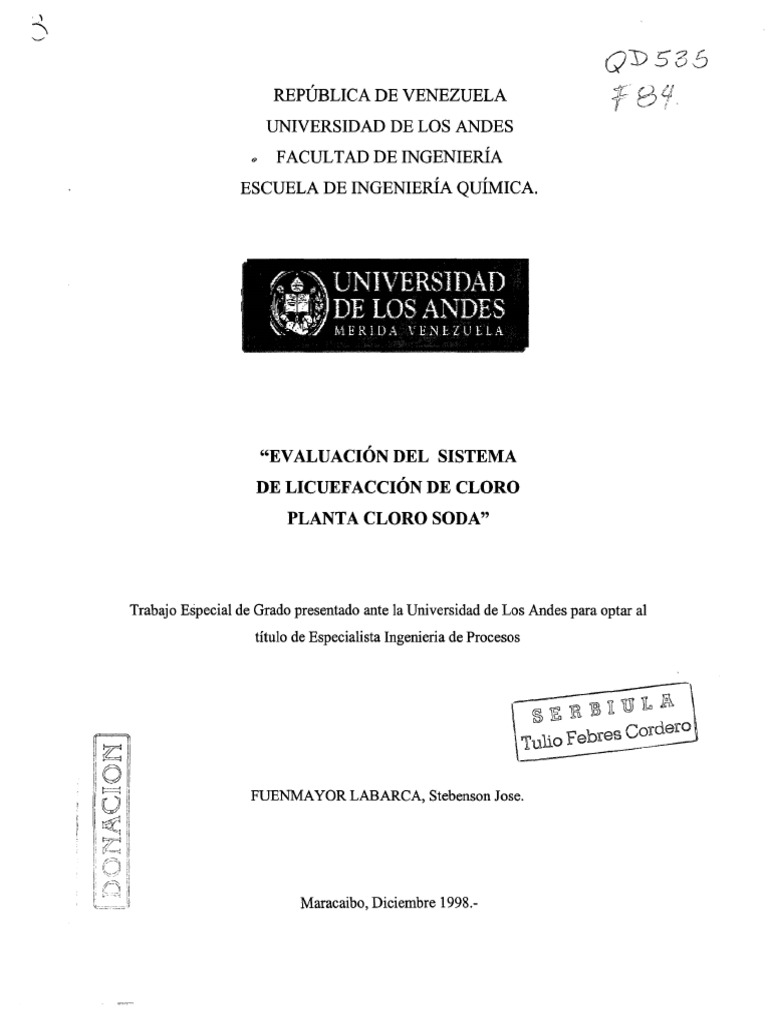 Cloro soda pdf