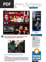 No latifúndio político oposicionista local...