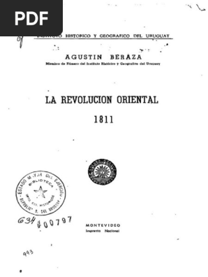 CPU intel i7 -8700K La Revolución Oriental de 1811 | PDF | Viajes y turismo | Historia