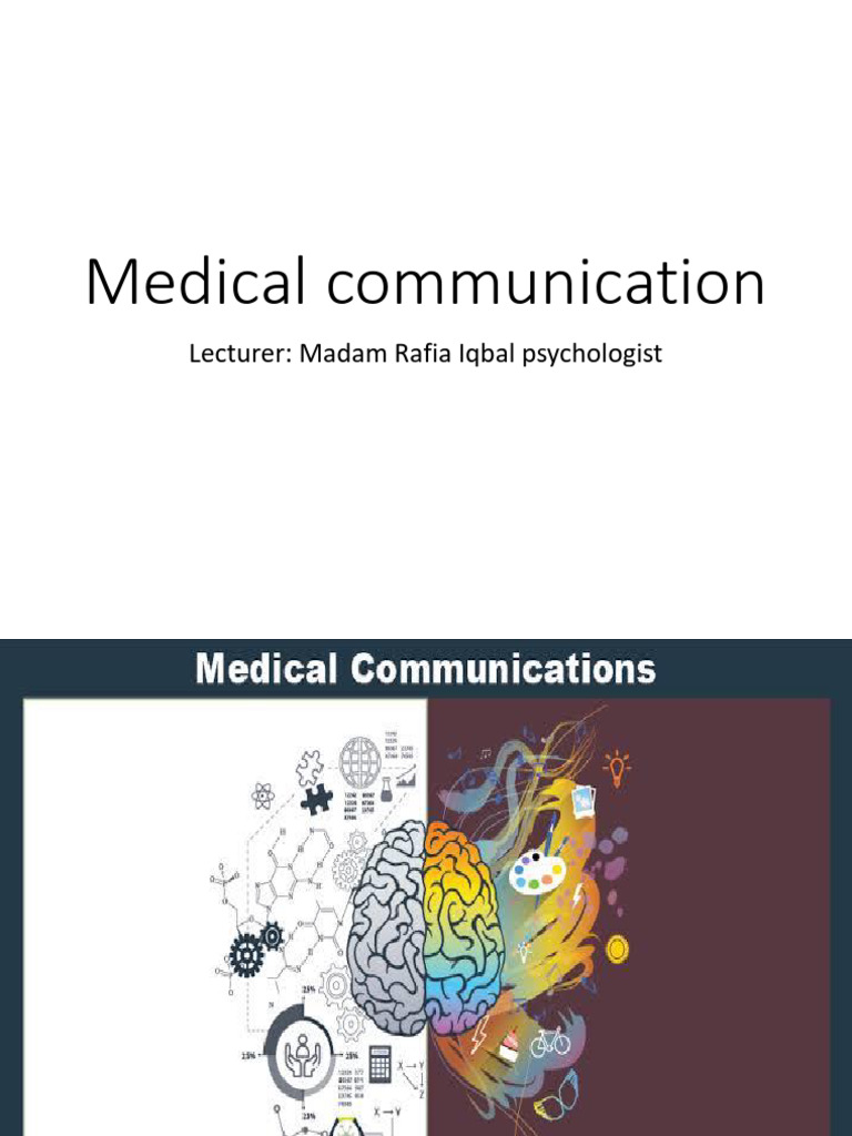 Communication intelligence overview