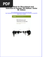 All chapter download Human Resource Management 14th Edition Mathis 