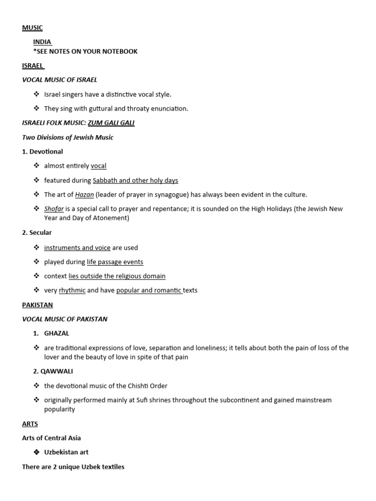 3rd Quarter Reviewer MAPEH | PDF | Chess | Board Games