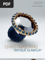 Download Antique Ring Glamour Tutorial by Beadinggem SN75140469 doc pdf