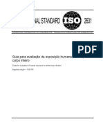 ISO 2631 (PT)