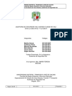 Auditoria de Seguridad Vial Avenida Cuidad de Cali 2