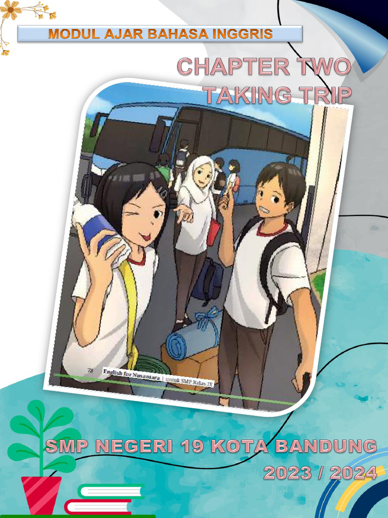 Ma 2 Taking Trip Class Nine | PDF
