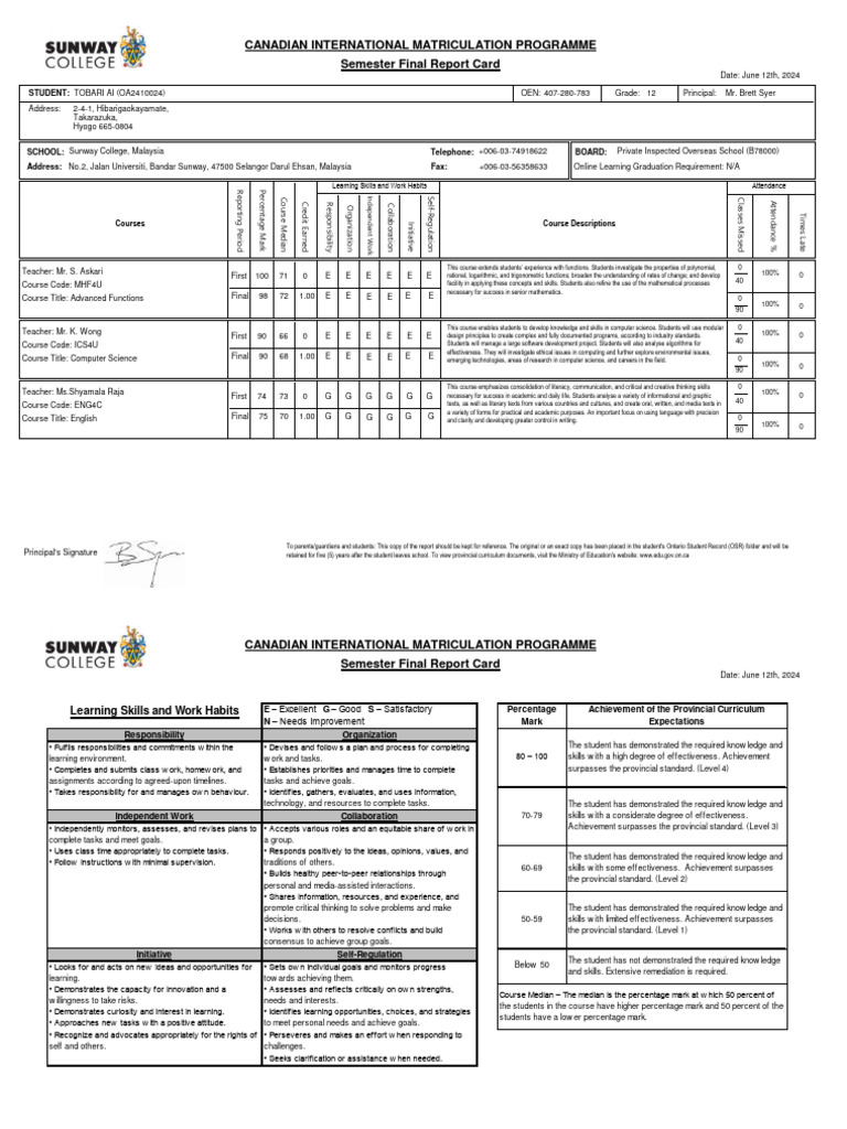 Gmu Computer Science Curriculum