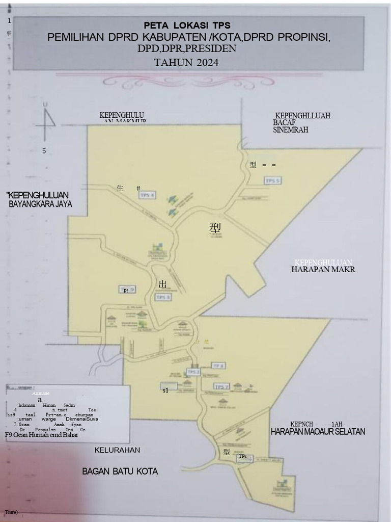 Bagan Sinembah Kota | PDF