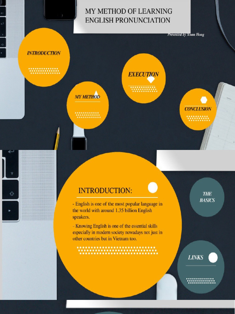 How To Perfect Your English Pronunciation Pdf