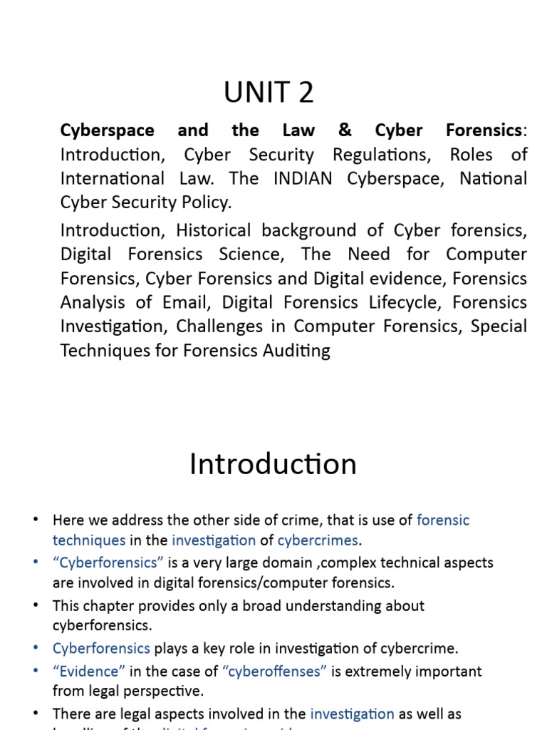 Email Forensics in Cybercrime Investigations | PDF | Computer Forensics ...