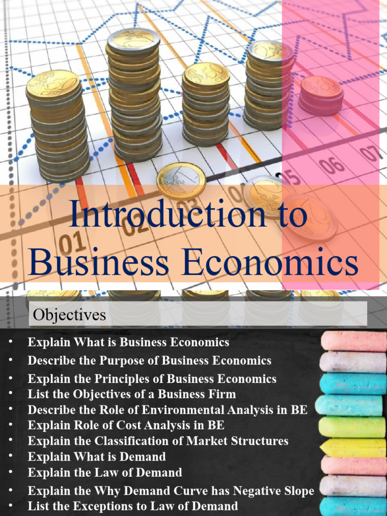 Business Economics | PDF | Economics | Business Economics