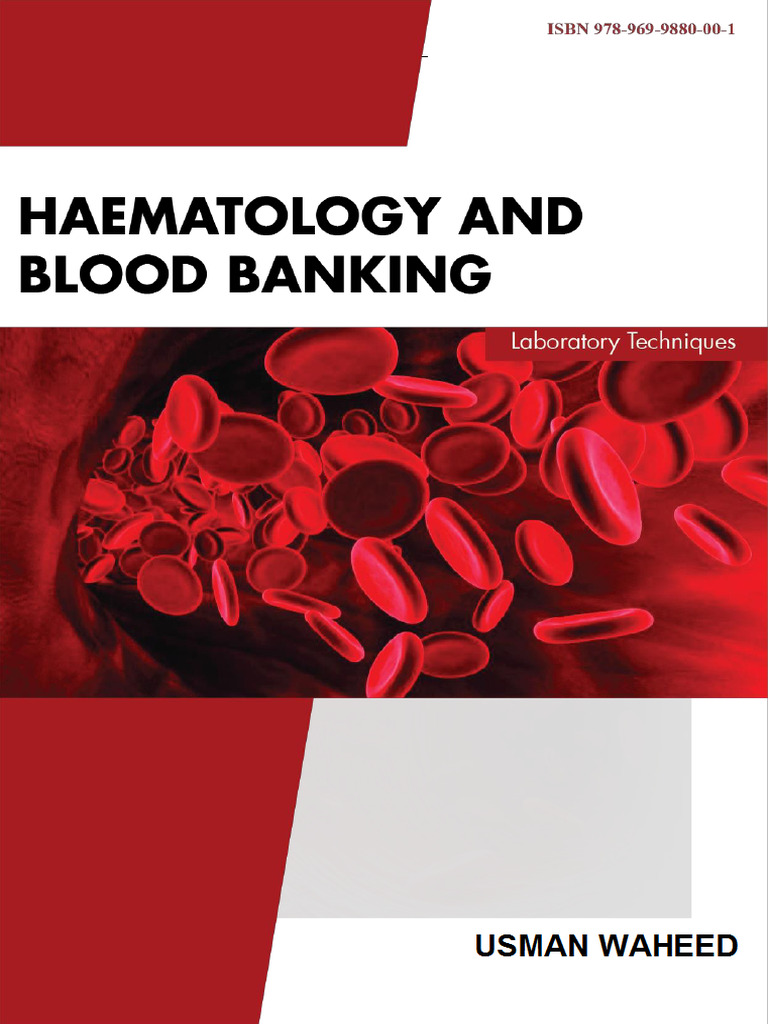 Haematology 1st Ed. 2013 | PDF | Blood | Vertebrates