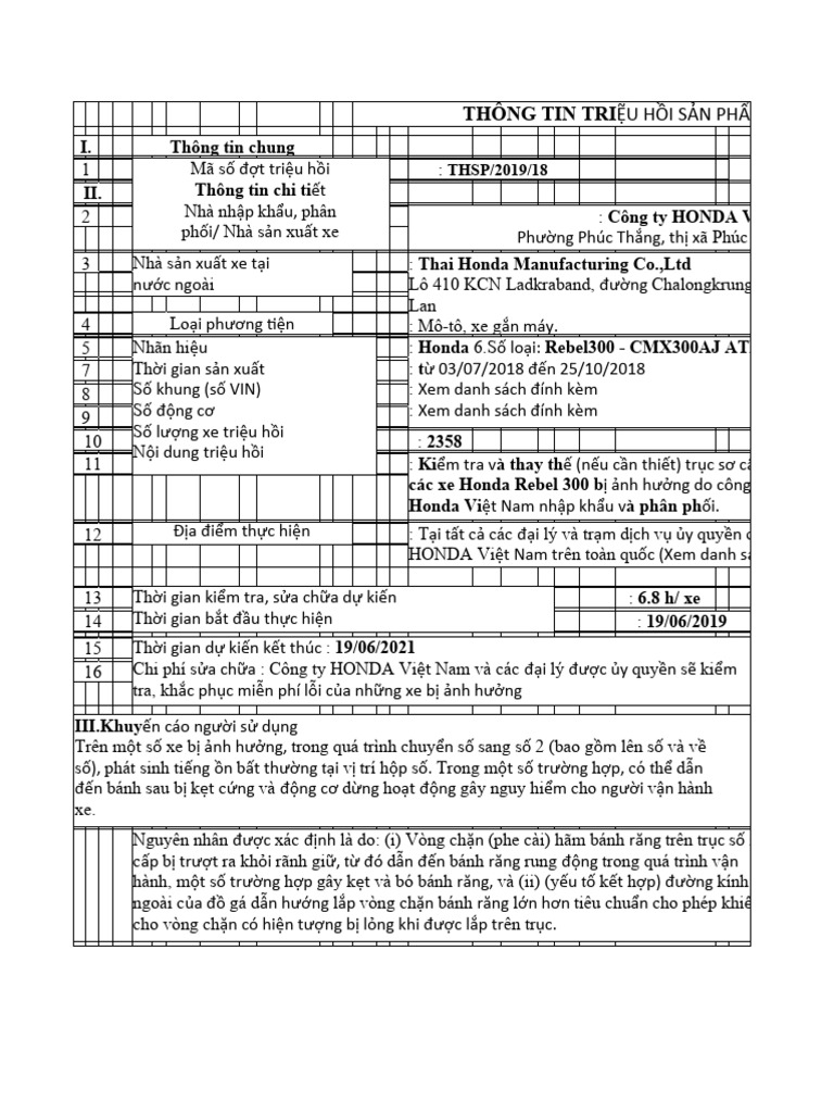 【Thinh Yang 】 THSP18 2019 | PDF