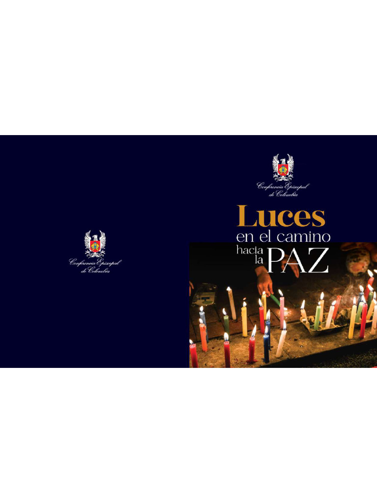 Luces en El Camino Hacia La Paz | PDF | Jesús | Perdón